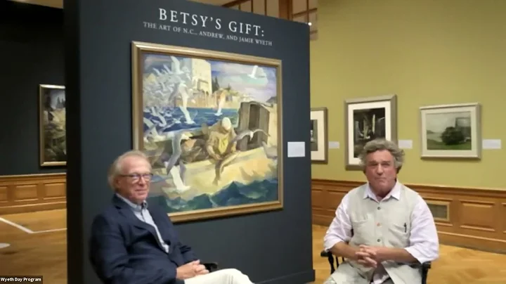 Wyeth DayBetsys Gift: A Conversation with Jamie Wy...