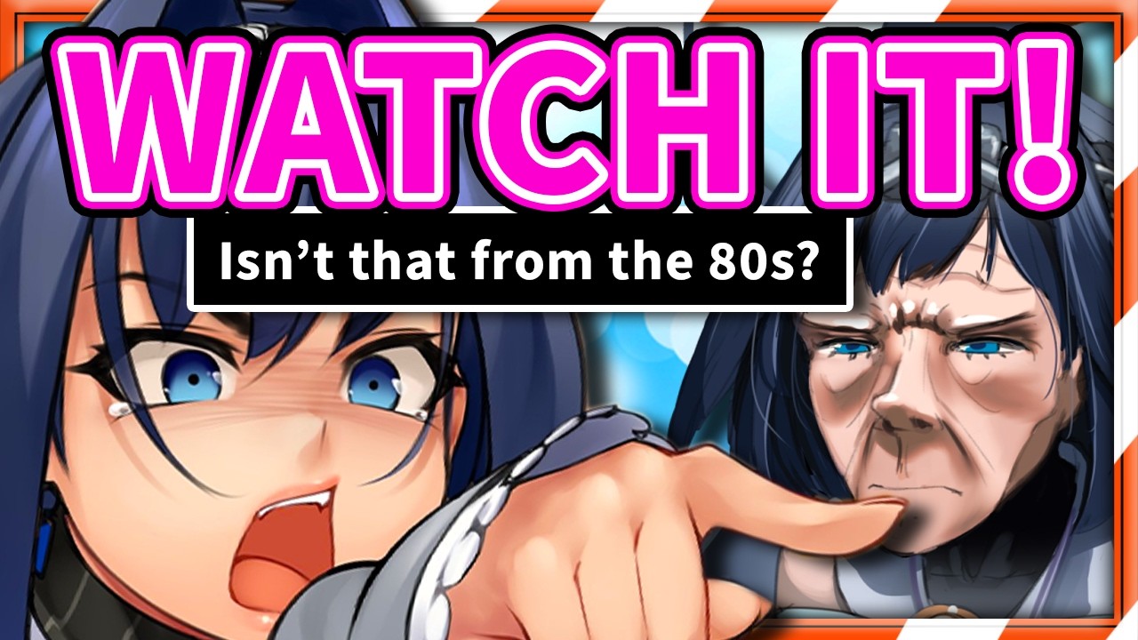 "𝙆𝙧𝙤𝙣𝙞𝙞, 𝘼𝙧𝙚 𝙔𝙤𝙪 𝙁𝙧𝙤𝙢 𝙏𝙝𝙚 80𝙨?" 【Ouro Kronii / HololiveEN】