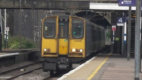 Train Horn Compilation #2