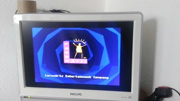 Day of the Tentacle on Raspberry Pi ScummVM