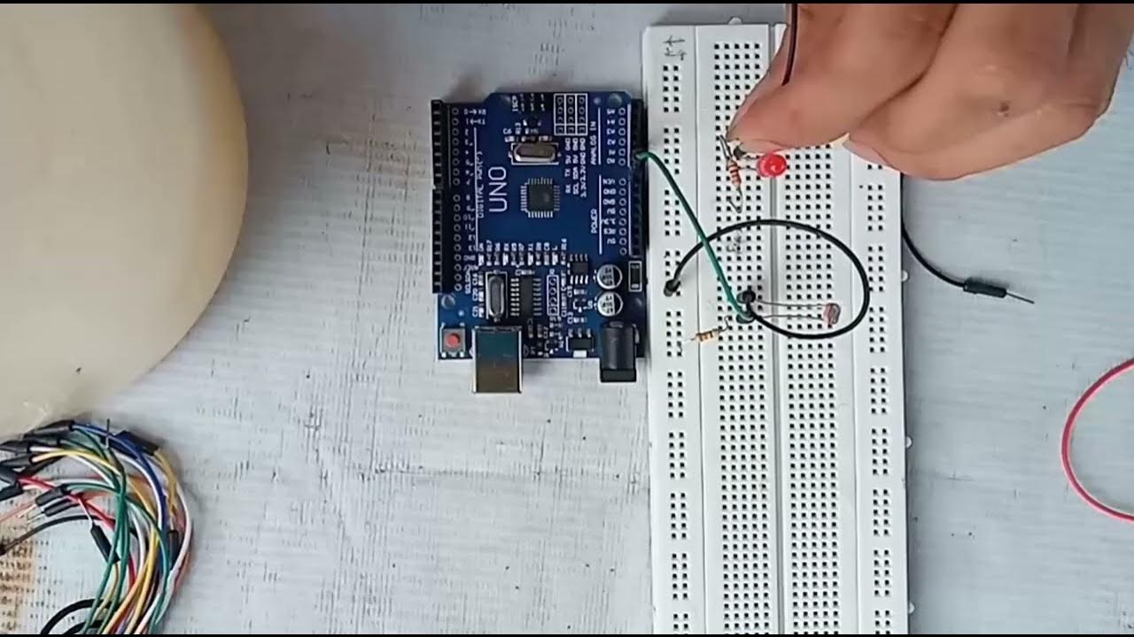 ARDUINO EXPERIMENT #5 - YouTube