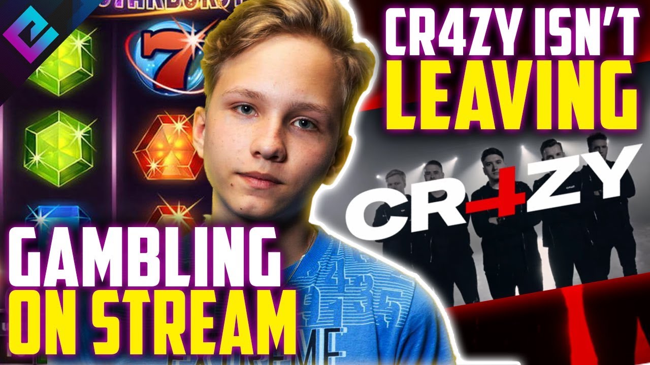 14 Year Old NaVi Jr M0nesy Gambling on Stream