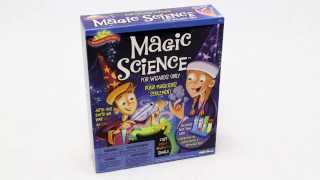 Scientific Explorer - Magic Science For Wizards Only Kit -0Sa247
