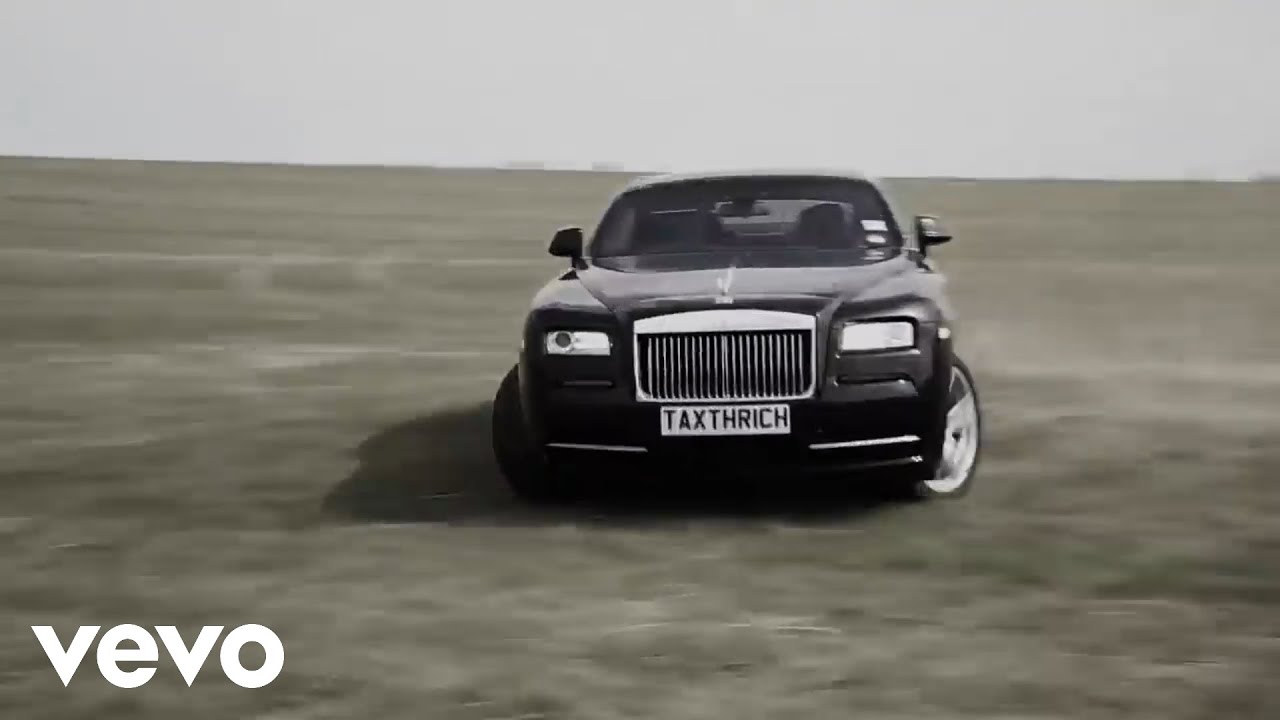 Tyga - Taste (Wonga Remix) l ROLLS ROYCE