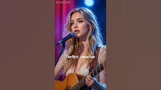 Anna Hamilton - Bad Liar Lyrics #englishsongs #LyricsVideo #LunaVibeAI