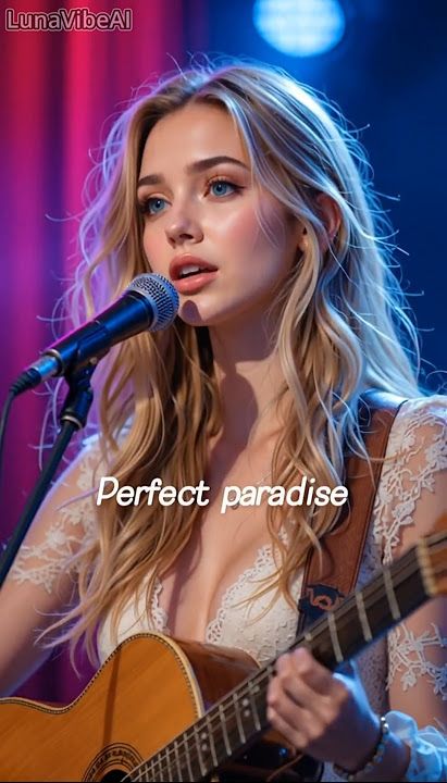 Anna Hamilton - Bad Liar Lyrics #englishsongs #LyricsVideo #LunaVibeAI