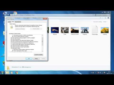 Wideo: Jak Zmienić Nazwy Plików W Systemie Windows 7