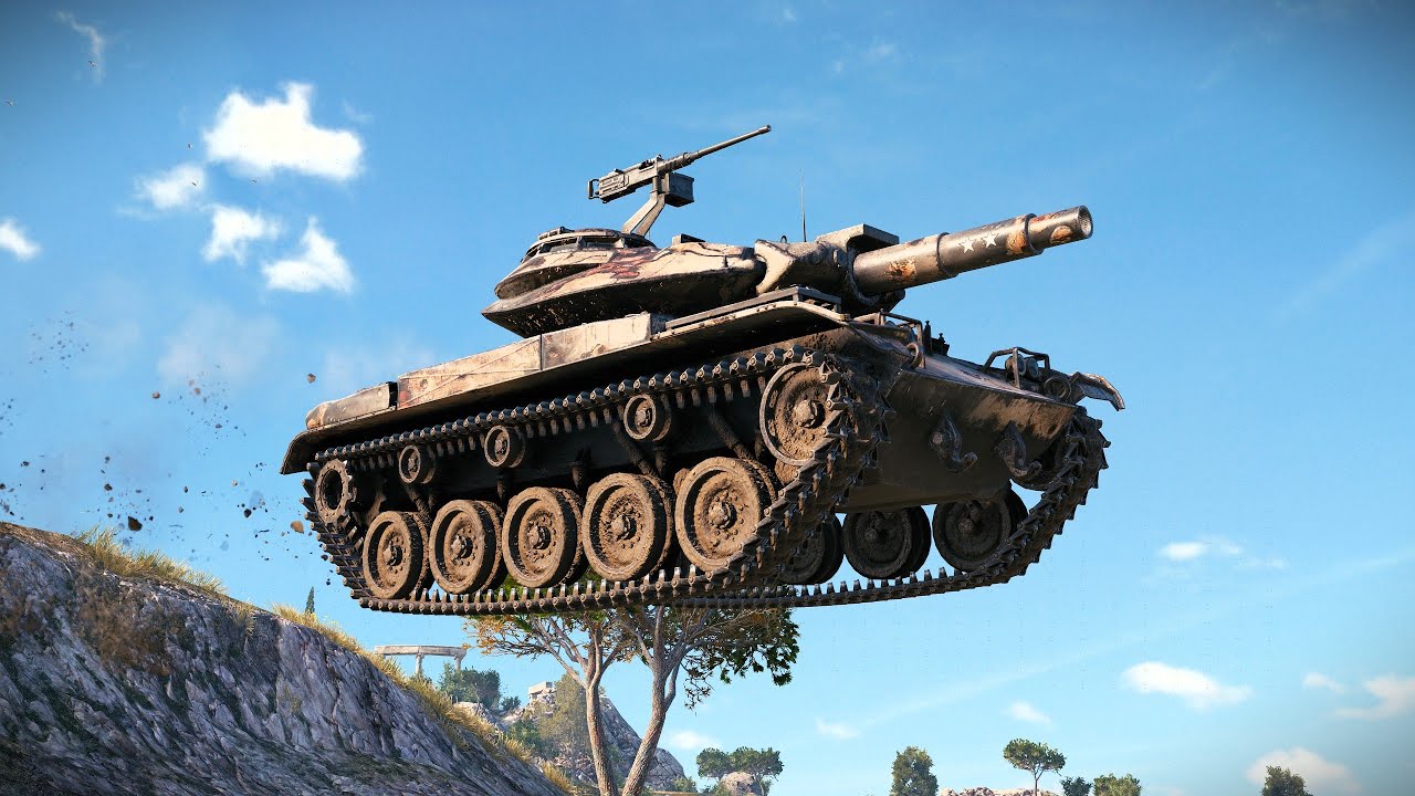 T49: У Врага Не Было Времени Реагировать – World of Tanks