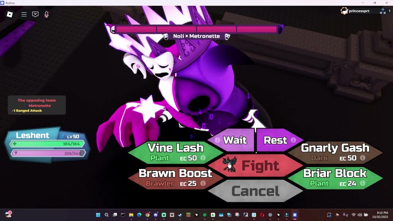 Roblox 🎭Trick Retreat🎃Loomian Legacy 2025