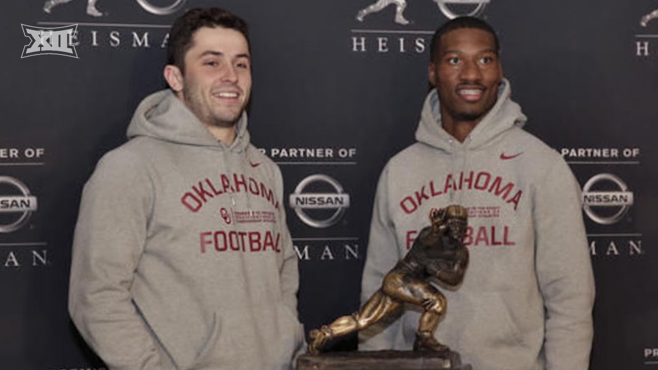 Heisman, Piesman Ceremonies in New York collegiate high school