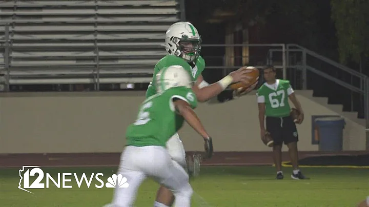 St. Mary's defeats Poston Butte 27-12
