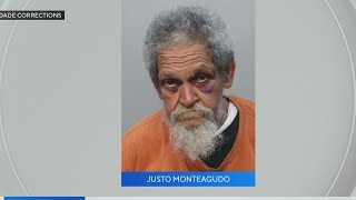 South Florida man charged with arson after police station incident