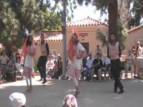 Zaytouna Aug 2011 Dance 2