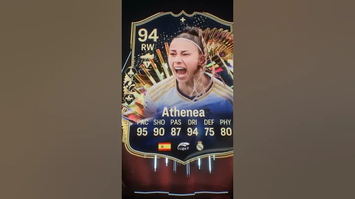 I Packed 99 Messi #fifa #footballskills #fifa24 #eafc24 #messi #ronaldo #siuuuuu