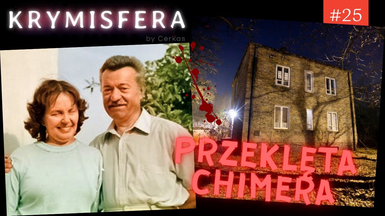 Przeklęta Chimera, czyli szereg (nie)przypadkowych zdarzeń - Krymisfera #25