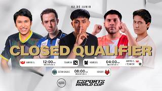 [ES] Esports World Cup 2026: CQ SA [Día 2]