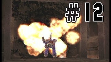 The final stretch : Armored core 3 Starter AC only