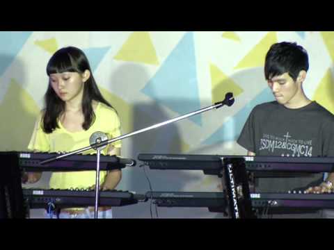 巨將音響11.春夏秋冬 - 輕鬆玩樂團 - 音創十四屆炫音十二屆 - 20121020