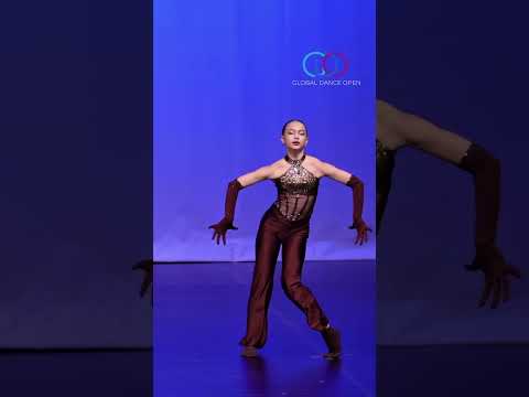 SO much talent at the 2026 Poland Qualifier!🇵🇱 Teen Jazz🥇  #dance #dancecompetition #jazzdance