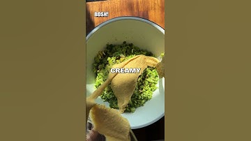 🍋 BROCCOLI AND COURGETTE FRITTERS 🥦