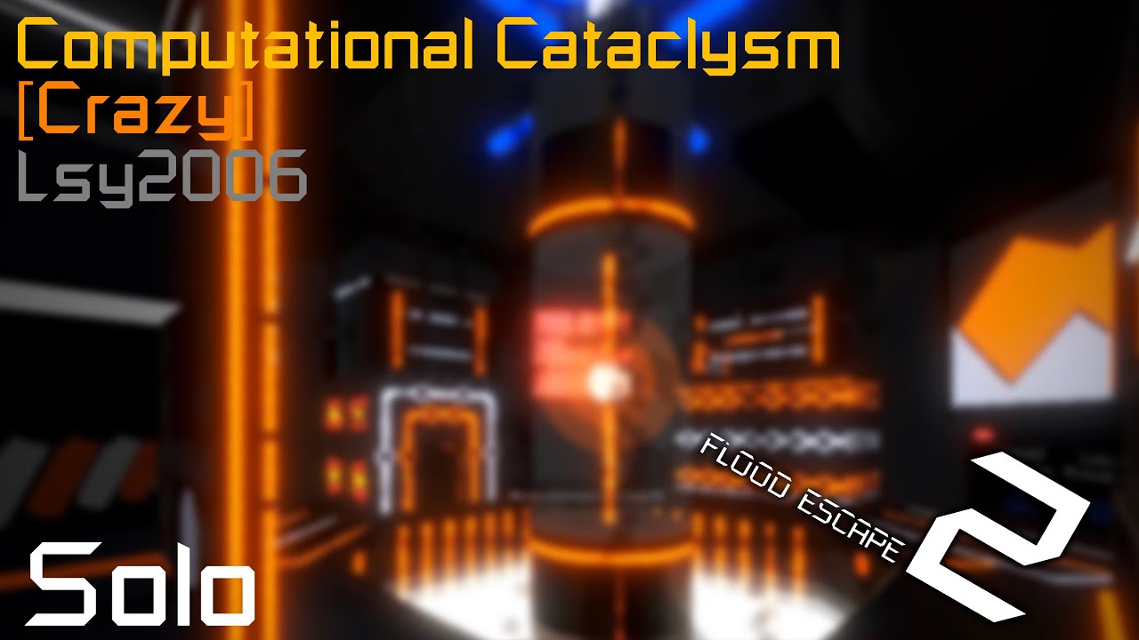 [FE2 Map Test] | Computational Cataclysm | (Solo) - [Crazy] - YouTube