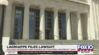Lagniappe files lawsuit against Facebook, Google claiming antitrust violations