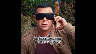 Jack hadn't found Cheddar yet when he lost Charles #series #shorts #comedy #foryou