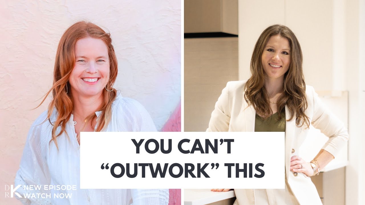 The Programming That's Burning Out High-Performing Women