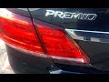 TOYOTA・プレミオ 1.5F｜乗車レビューしてみました