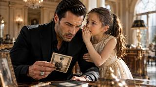 “I Know Where Your Son Is,” the Little Girl Whispered — The Mafia Boss Dropped the Old Photo