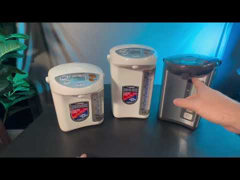 Which Zojirushi Water