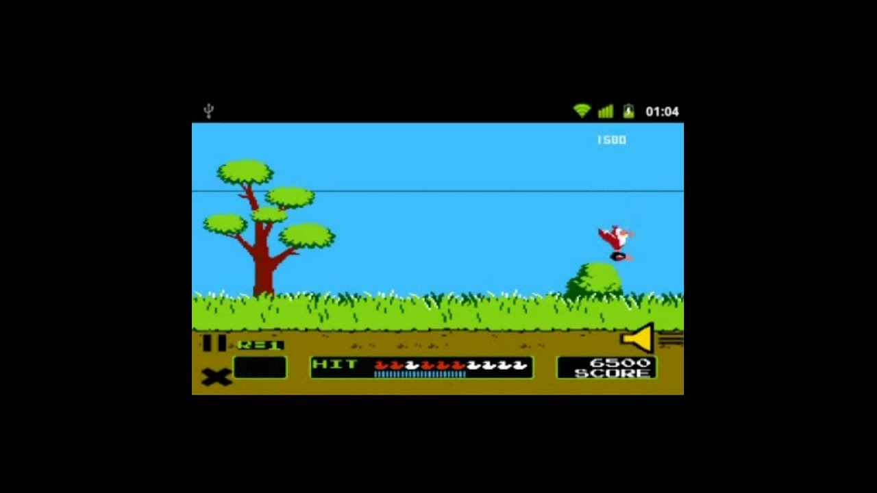 Play Duck Hunt On Android YouTube