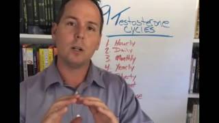 Why men are MORE hormonal than women | Dr. Don Clum
