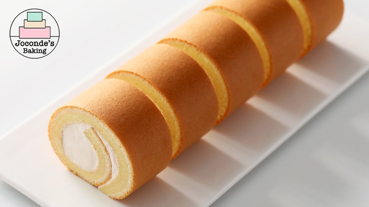 Безотказный рулет Танчжун с карамельным кремом