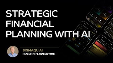 Mastering Strategic Financial Planning with AI: Full Course Intro