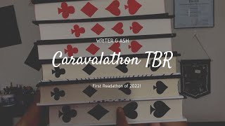 Caravalathon TBR