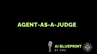 Agent-as-a-Judge Framework: Using Agents to Evaluate Agentic Applications