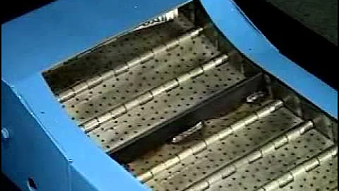 How to Clean-out Conveyor  - Jorgensen Conveyor and Filtration Solutions