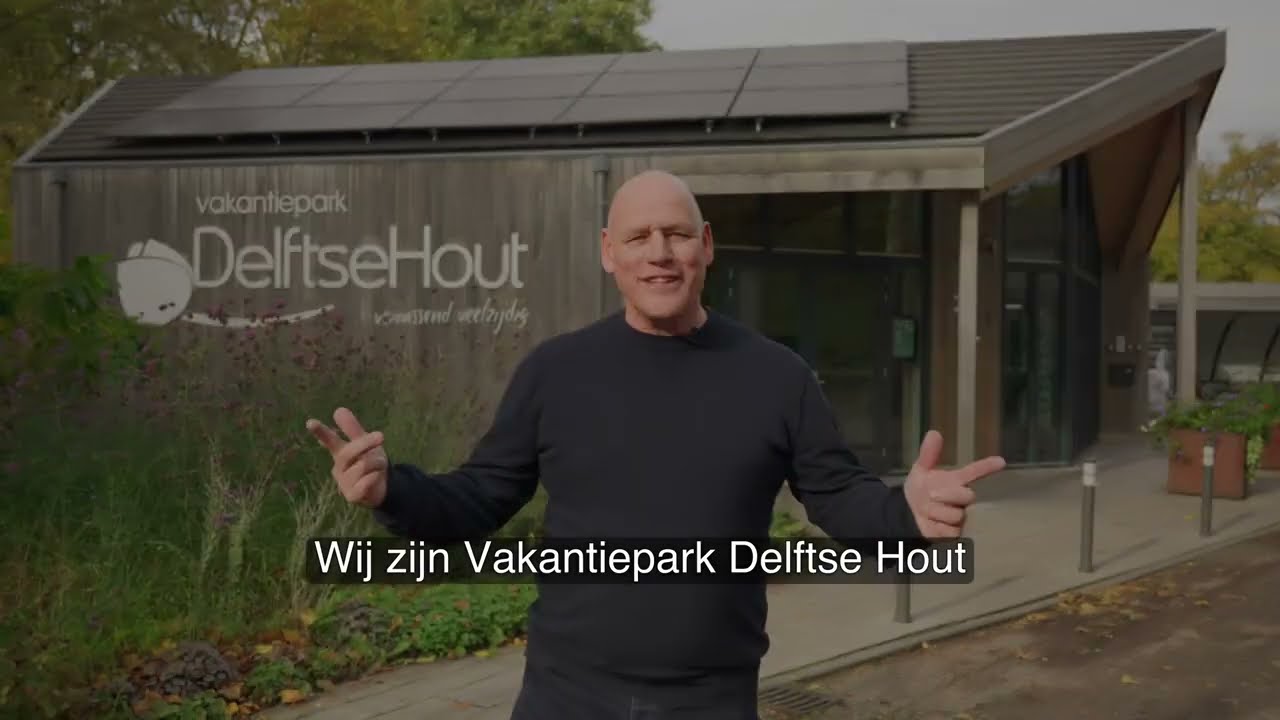Nominatievideo Vakantiepark Delftse Hout - Dag van de Ondernemer Delft 2025