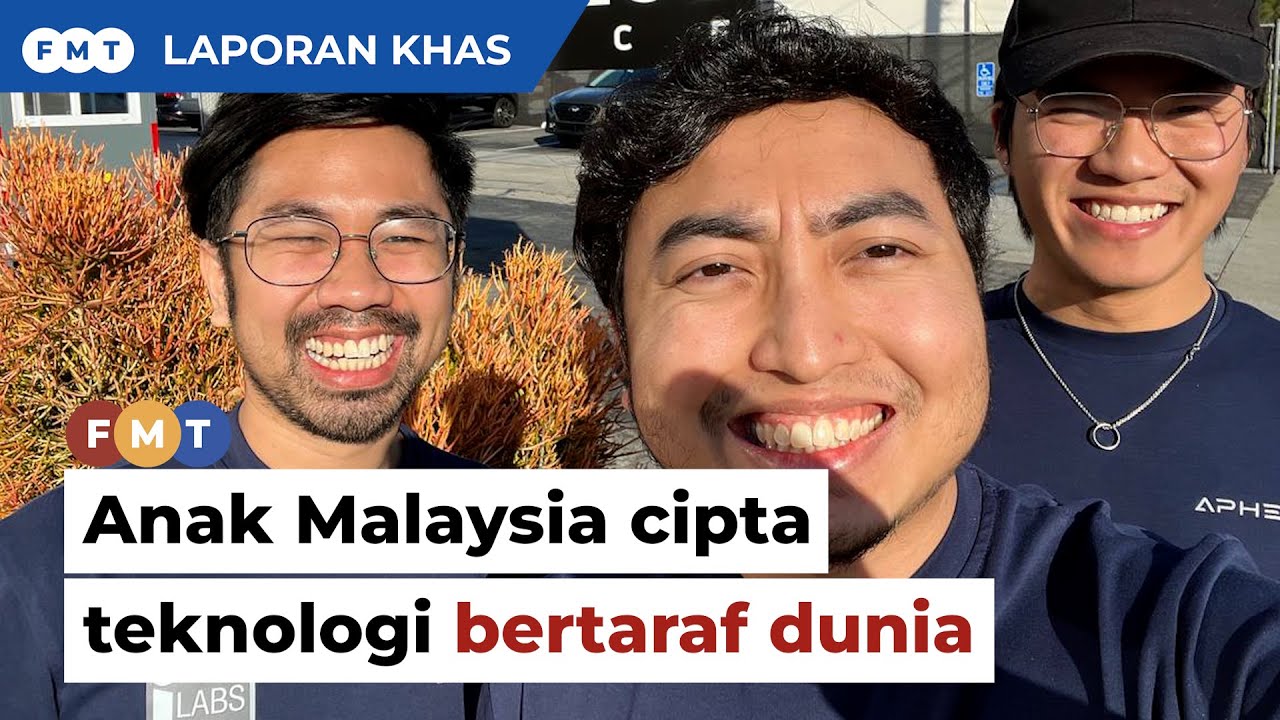 'Kerja gila berjaya', 3 pemuda Malaysia bina stesen pengecasan tanpa wayar pertama dunia