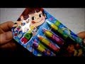 チョコエンピツ３Ｄシール付き