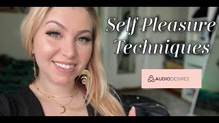 Having a Fun Sex Life.....by yourself
