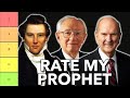 Who is The Best Mormon Prophet?