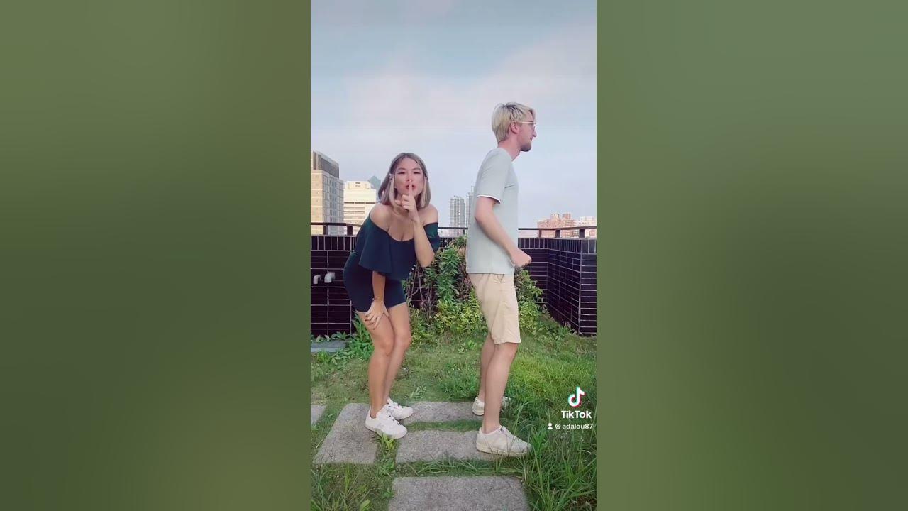 Chicken dance prank on boyfriend 😜 #shorts