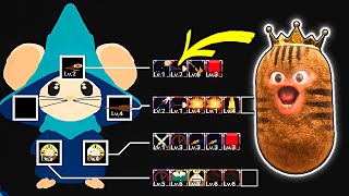 INCRÍVEL ROGUELIKE COM CRAFT DE MAGIAS! Mouse Curser