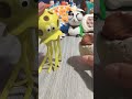 satisfying #squishy #octopose #egg dino #ytshorts