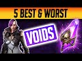 5 BEST & WORST CHAMPIONS IN RAID VOID EDITION | Raid: Shadow Legends