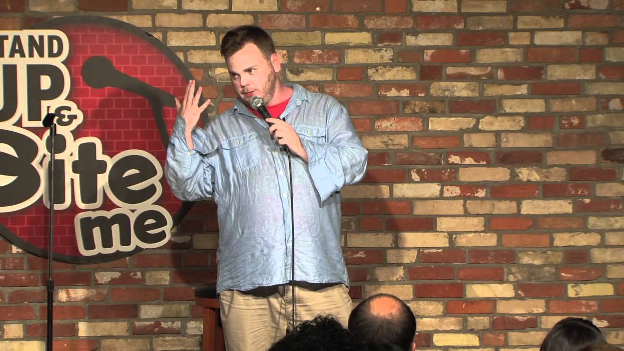 Pat Thornton - Stand Up & Bite Me Round 3 Contestant 7