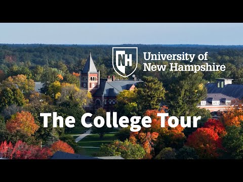 The College Tour: Full UNH Episode