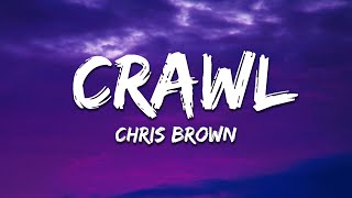 Download Lagu Chris Brown - Crawl (Lyrics) MP3